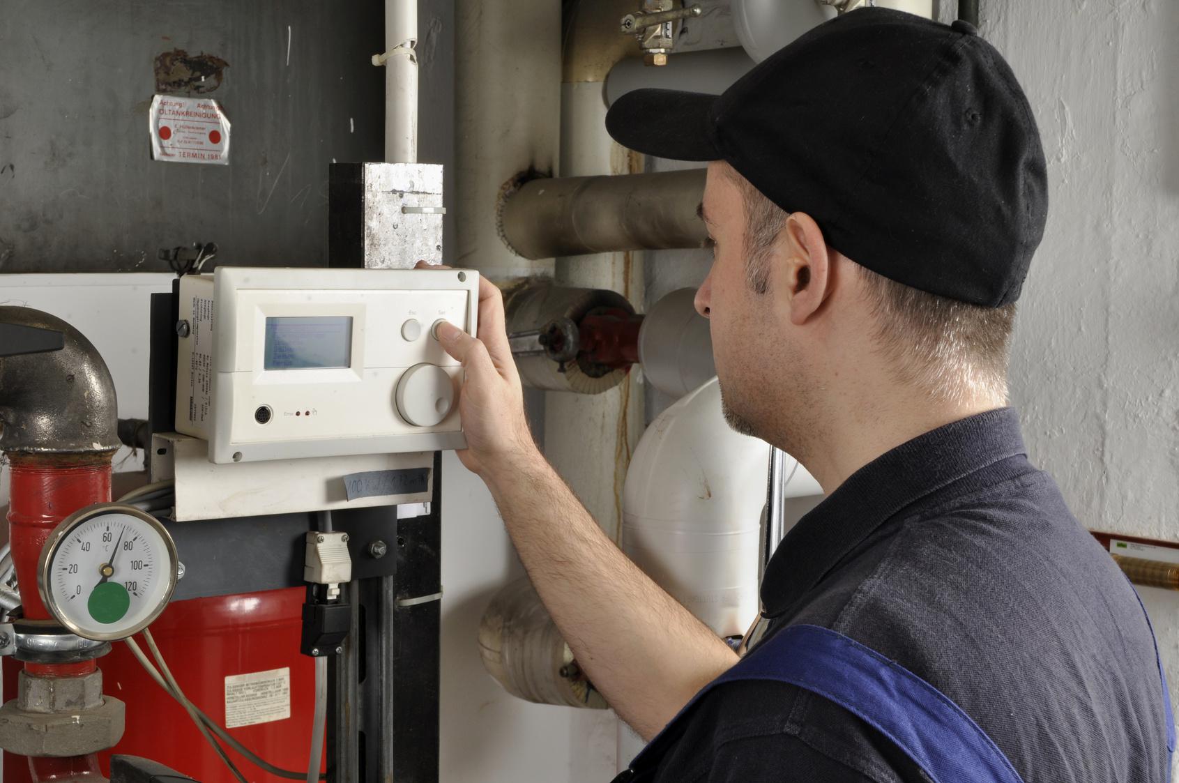 contrat de maintenance chauffage Saint-Maurice