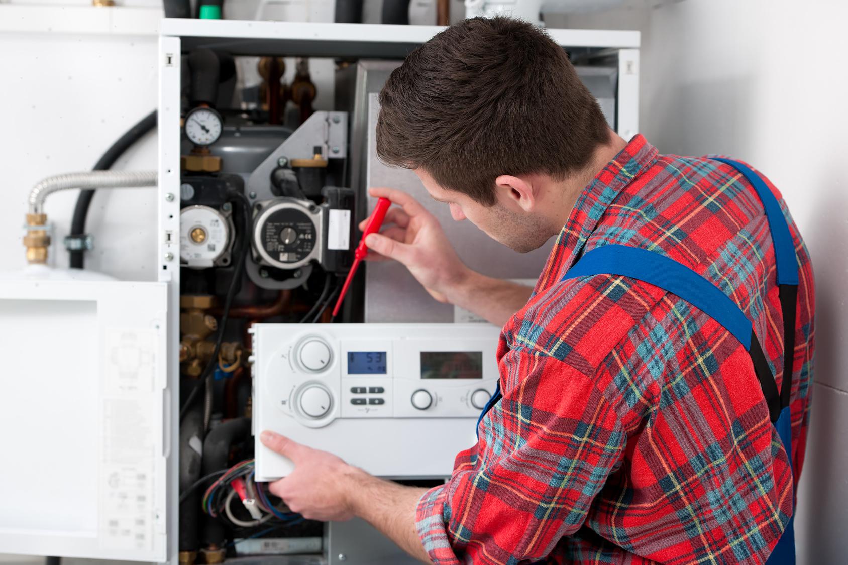 contrat de maintenance chauffage Saint-Maurice